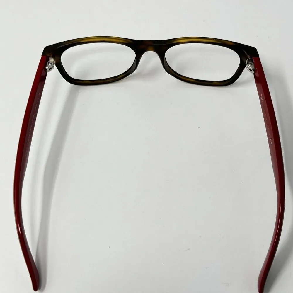 Ray-Ban RB2132 New Wayfarer 6181/85 Havana Red Sunglass Frames 52-18-145